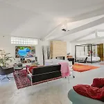 Villa Artful Loft Retreat - Terrace, Parking - Happy Juan-les-Pins