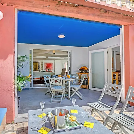 Artful Loft Retreat - Terrace, Parking - Happy Juan-les-Pins