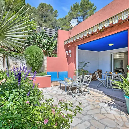 Apartment Antibes Loft Retreat - Happy