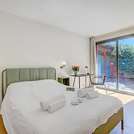 아파트 Antibes Loft Retreat - Happy 주앙레핑