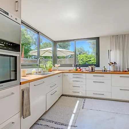 Antibes Loft Retreat - Happy 아파트 *