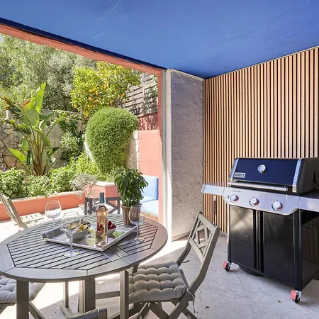 Villa Artful Loft Retreat - Terrace, Parking - Happy