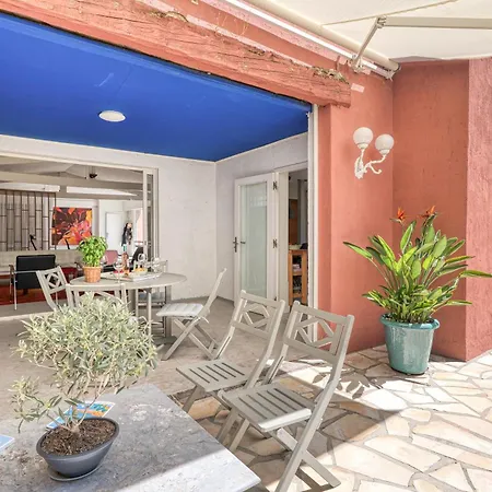 Villa Artful Loft Retreat - Terrace, Parking - Happy Juan-les-Pins