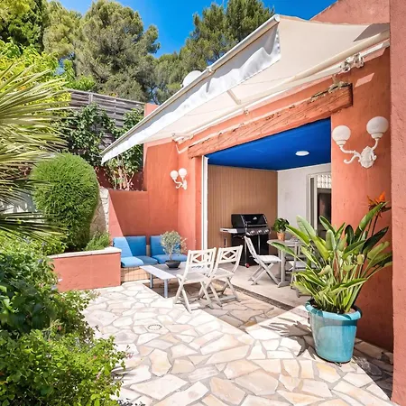 Artful Loft Retreat - Terrace, Parking - Happy * Juan-les-Pins