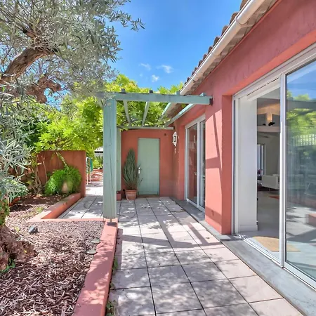 Artful Loft Retreat - Terrace, Parking - Happy * Juan-les-Pins