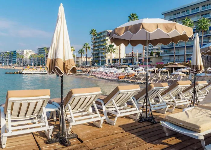 Antibes Loft Retreat - Happy Apartment Juan-les-Pins