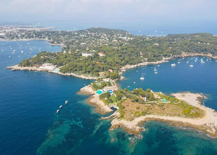 Antibes Loft Retreat - Happy Apartment