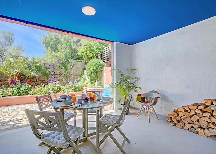 Apartment Antibes Loft Retreat - Happy *