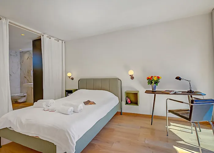 Antibes Loft Retreat - Happy * Juan-les-Pins