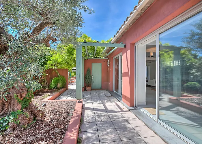 Antibes Loft Retreat - Happy Juan-les-Pins