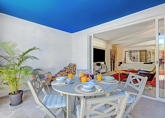 Apartment Antibes Loft Retreat - Happy *