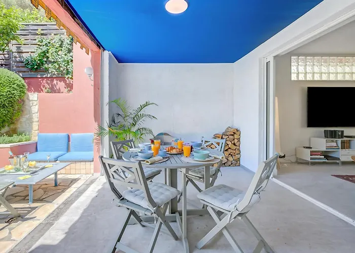 Apartment Antibes Loft Retreat - Happy Juan-les-Pins