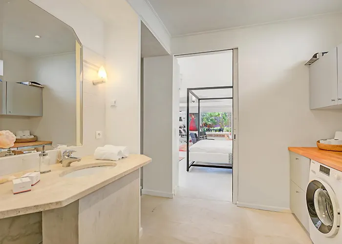 Apartment Antibes Loft Retreat - Happy *