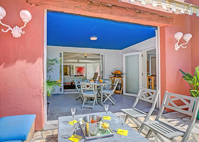 Antibes Loft Retreat - Happy Juan-les-Pins