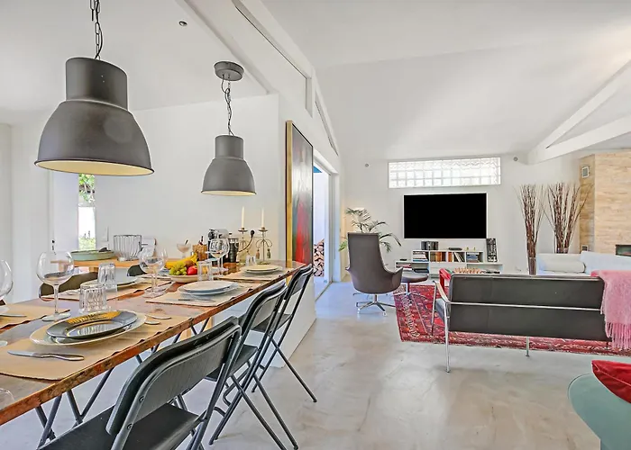 Antibes Loft Retreat - Happy Juan-les-Pins