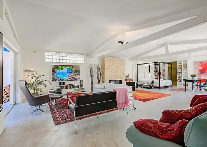 Apartment Antibes Loft Retreat - Happy Juan-les-Pins