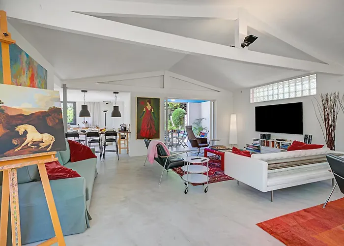 Antibes Loft Retreat - Happy * Juan-les-Pins