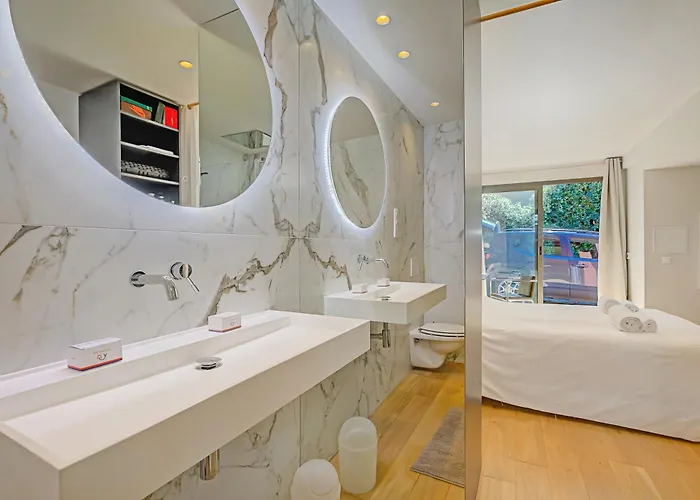 Antibes Loft Retreat - Happy Apartment Juan-les-Pins