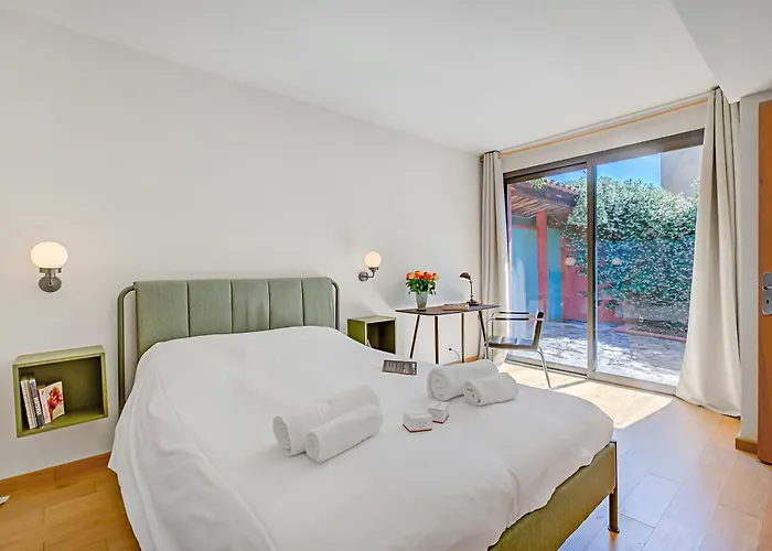 Apartment Antibes Loft Retreat - Happy Juan-les-Pins