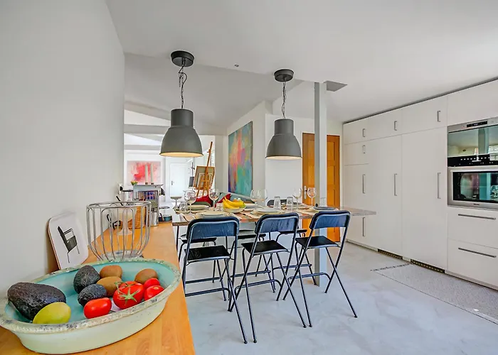 Antibes Loft Retreat - Happy Juan-les-Pins