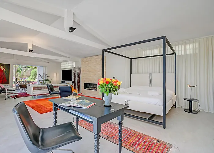 Antibes Loft Retreat - Happy Apartment