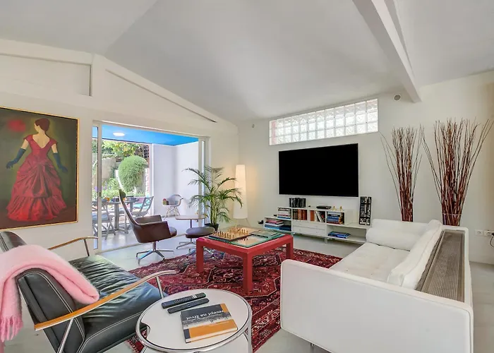 Apartment Antibes Loft Retreat - Happy