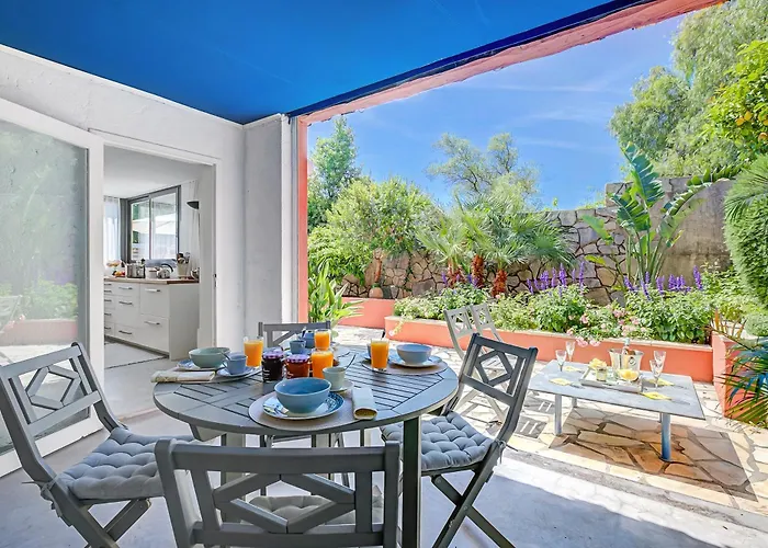 Antibes Loft Retreat - Happy Apartment Juan-les-Pins