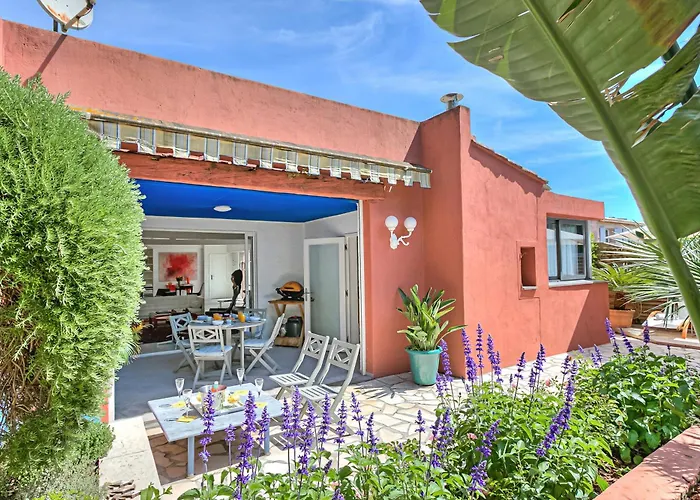 Antibes Loft Retreat - Happy * Juan-les-Pins